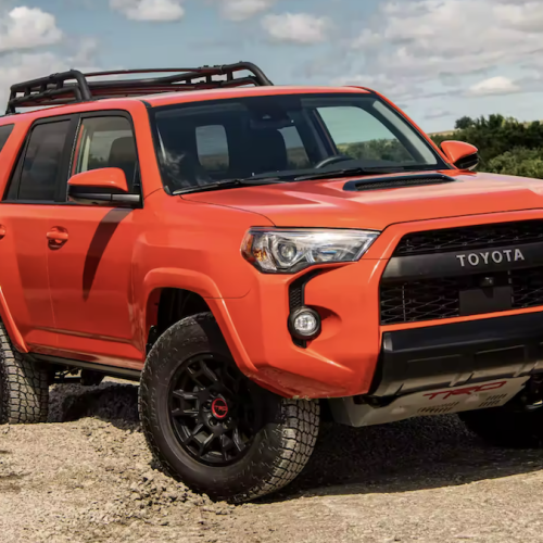 2024 Toyota 4Runner (3rd Gen) Service and Repair Manual