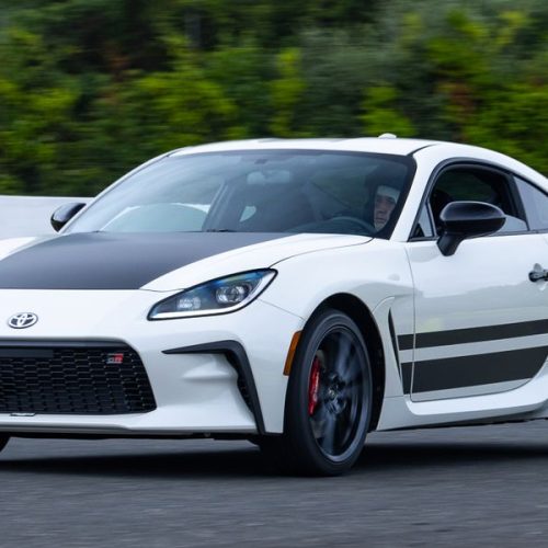 2024 Toyota 86 Service and Workshop Manual
