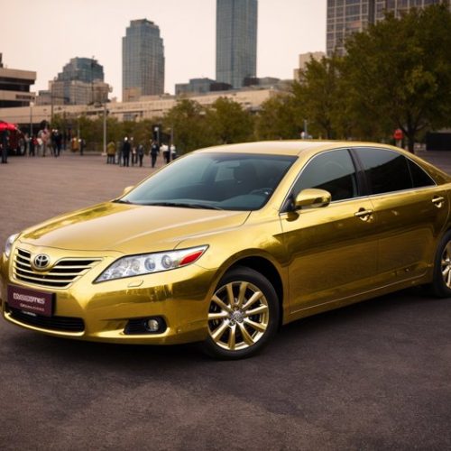 2024 Toyota Camry (XV40) Service And Repair Manual