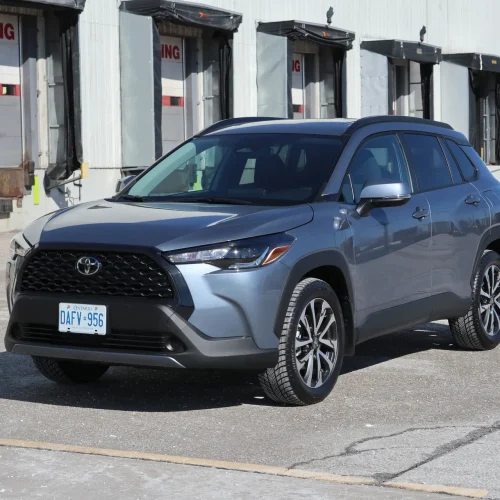 2024 Toyota Corolla Cross HV Repair and Workshop Manual