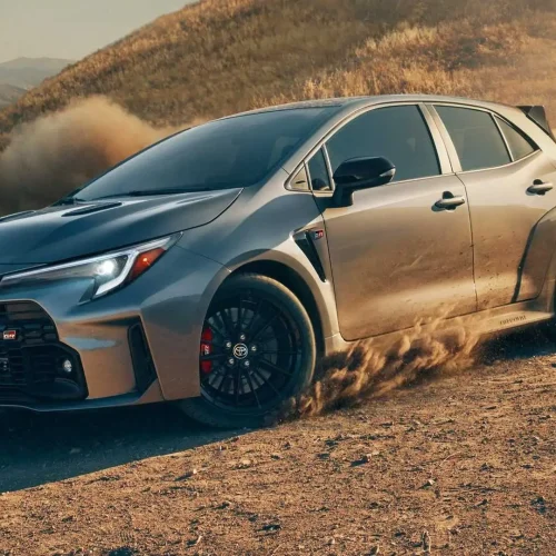 2024 Toyota Corolla Hatchback Repair and Workshop Manual