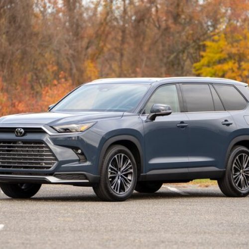 2024 Toyota Highlander HV Repair and Workshop Manuals