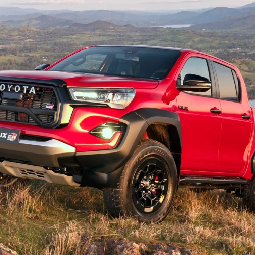 2024 Toyota Hilux  Repair and Workshop Manuals