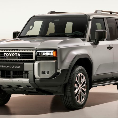 2024 Toyota Land Cruiser Repair and Workshop Manuals