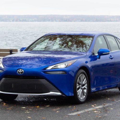 2024 Toyota Mirai  Repair and Workshop Manuals