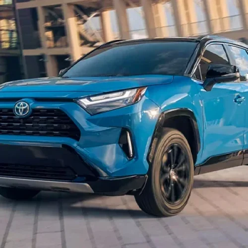 2024 Toyota RAV4 HV Repair and Workshop Manuals