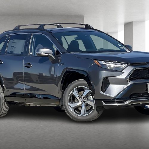 2024 Toyota RAV4 Prime Repair and Workshop Manuals