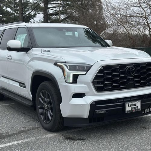 2024 Toyota Sequoia HV Repair and Workshop Manuals