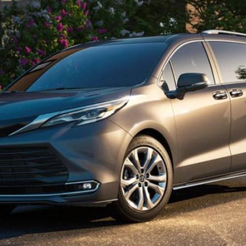 2024 Toyota Sienna HV Repair and Workshop Manuals