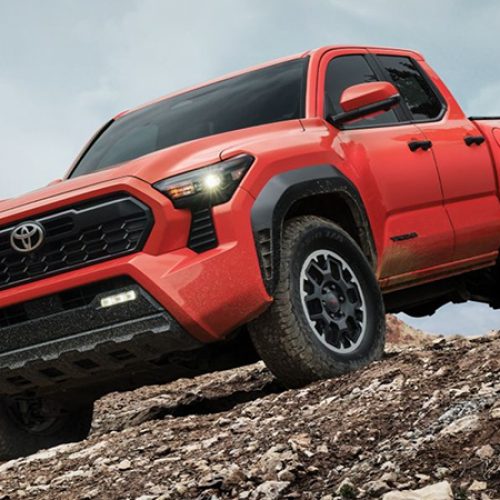 2024 Toyota Tacoma HV Repair and Workshop Manuals