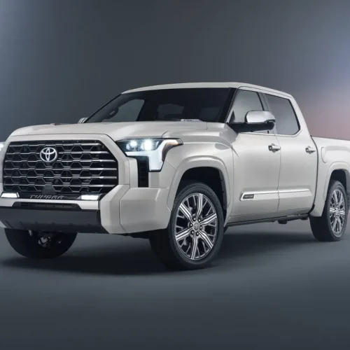 2024 Toyota Tundra Repair and Workshop Manuals