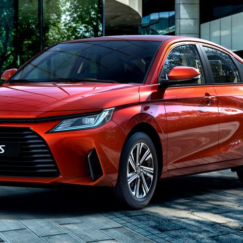 2024 Toyota Yaris SD Thai-Prod Repair and Workshop Manuals